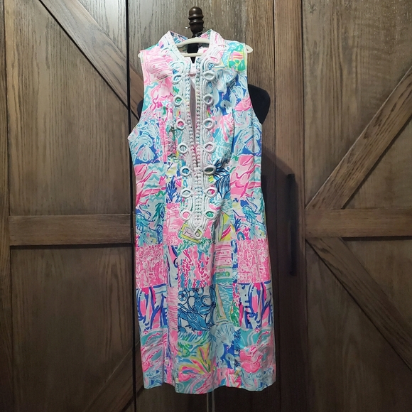 Lilly Pulitzer Dresses & Skirts - LAST CHANCE Lilly Pulitzer Pop Shift